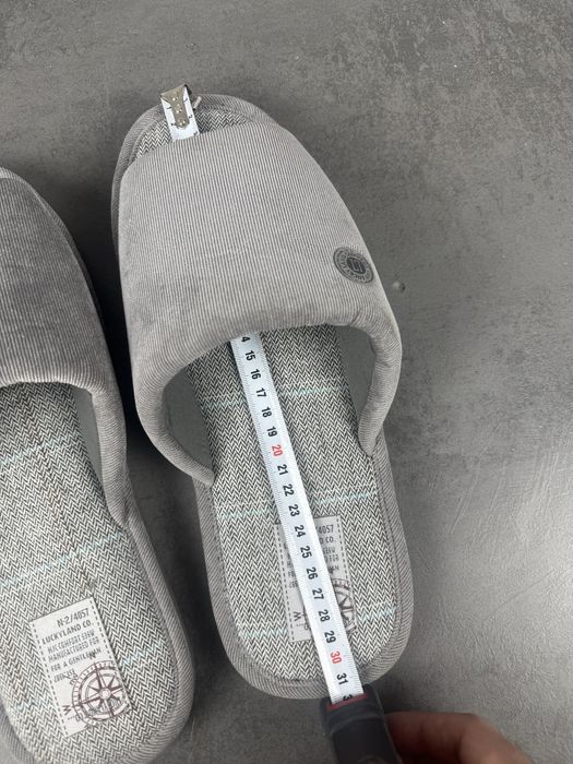 Тапочки домашние