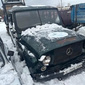 Уаз хантер 2010г