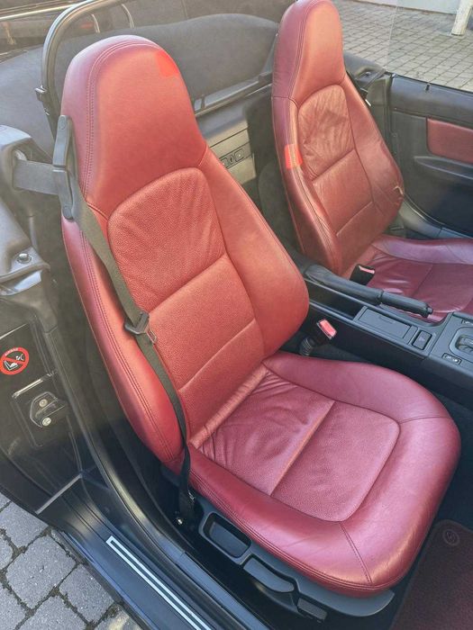 BMW Z3 Roadster 1.9 Automatic – Clasică de colecție, stare foarte bună