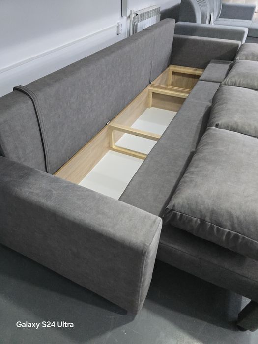 Диван Полермо 2.9 м.