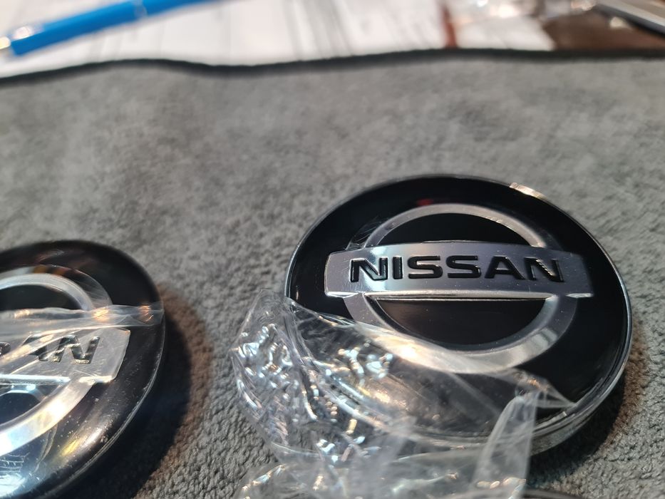 Капачки за джанти на Нисан Nissan