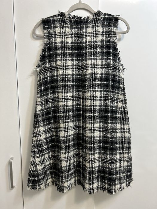 Рокля от букле