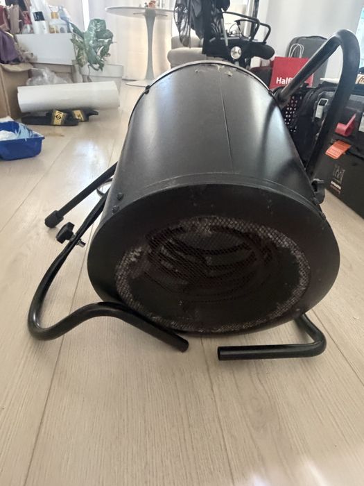 Продавам мощна духалка