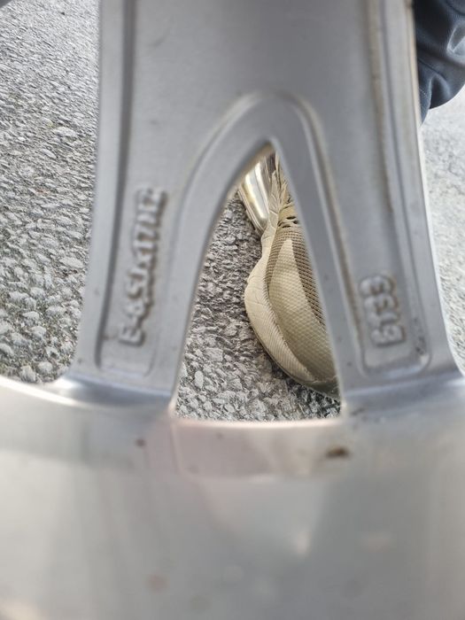 Jante Audi Q3 A3 A4 Vw Golf 5 6 7 Passat Jetta Eos Skoda Seat 5X112 17