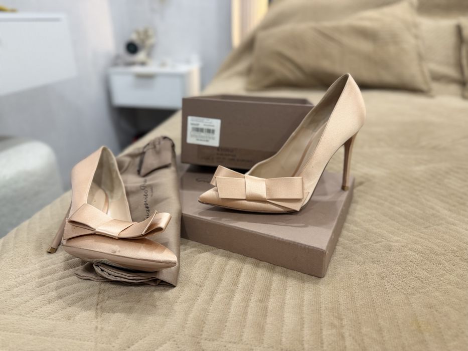 Каблуки Gianvito Rossi