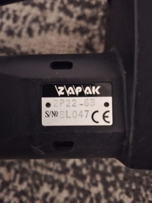 Aparat de legat bandă zapak