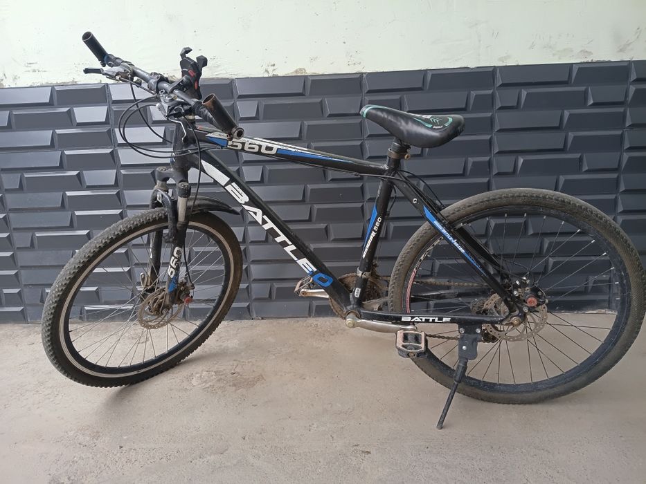 Велосипед Battle 560