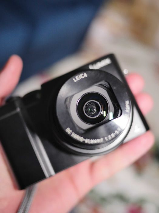 Panasonic DMC-TZ100 Pocket camera