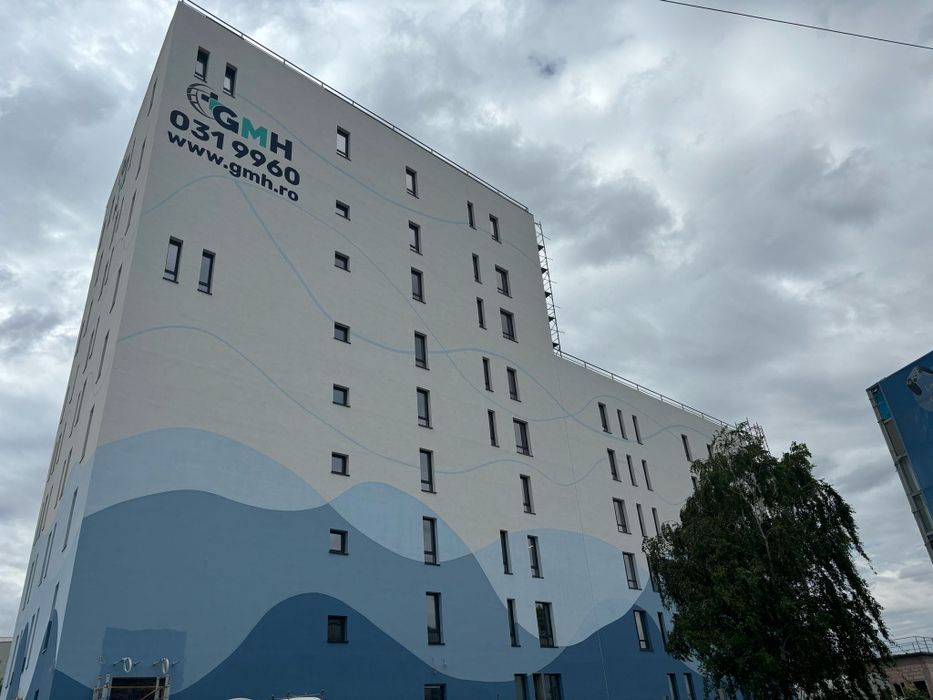 DACA NU FACEM CALITATE NU PLATITI Tencuieli mecanizate fatade,