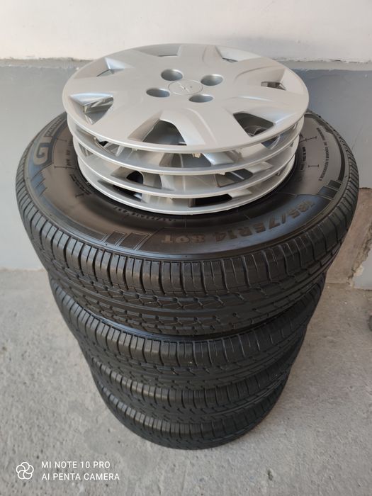 Diska balon 185/75/14