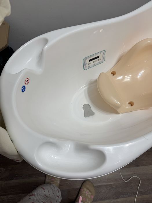 Детская ванночка