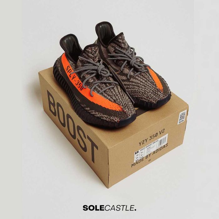 Adidas Yeezy Boost 350 V2 ‘Carbon Beluga’