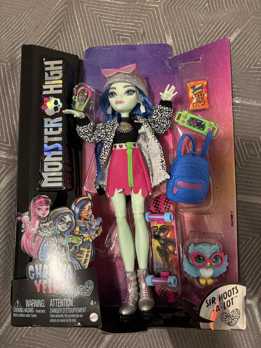 Гулия G3 Monster High