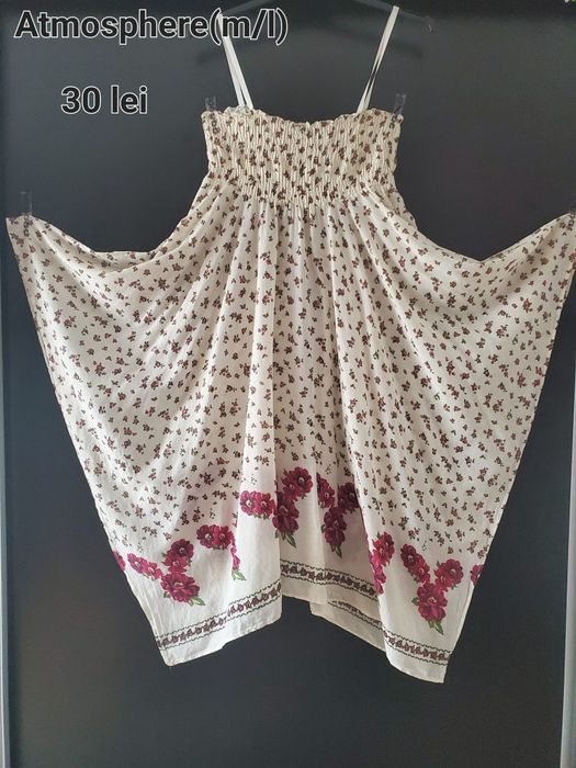 Rochii plajă L/XL/XXL