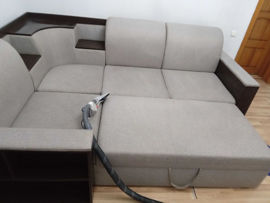 Химчистка диванов