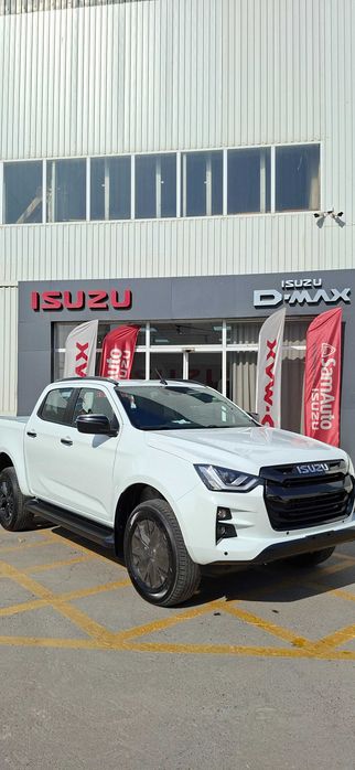 ISUZU Пикап Ирбис LSE