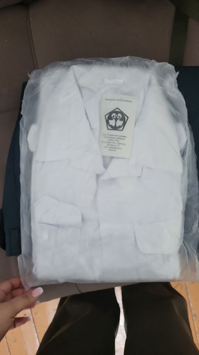 Военная форма новая