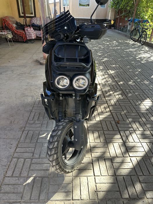 Мопед танк 150 куб