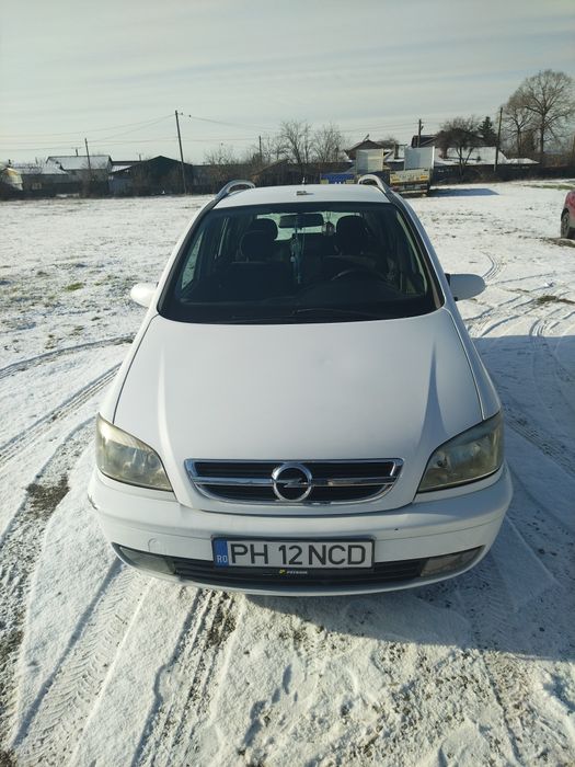 Opel zafira 2004
