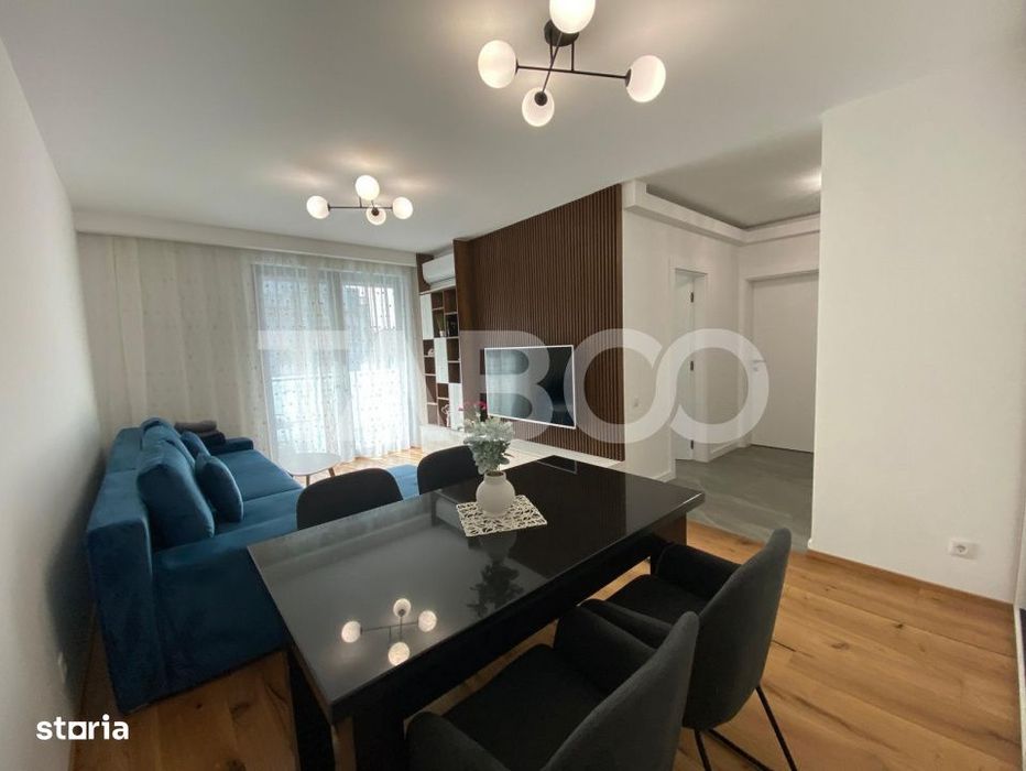 Apartament 2 camere in Park Lake Gheorgheni langa Iulius Mall — fotografia 1