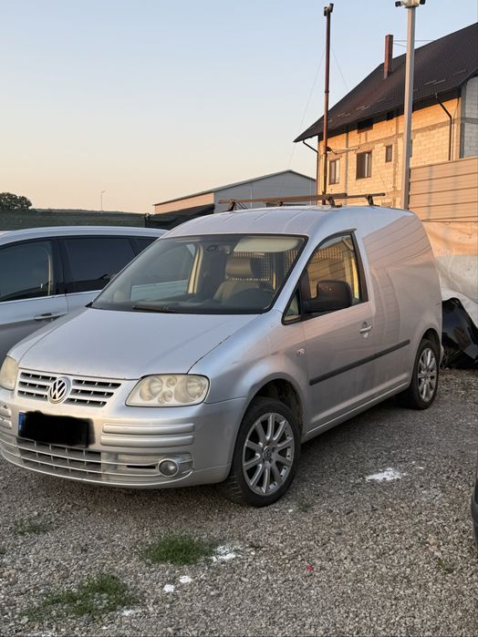 VOLKSWAGEN Caddy 0 — imagine 3