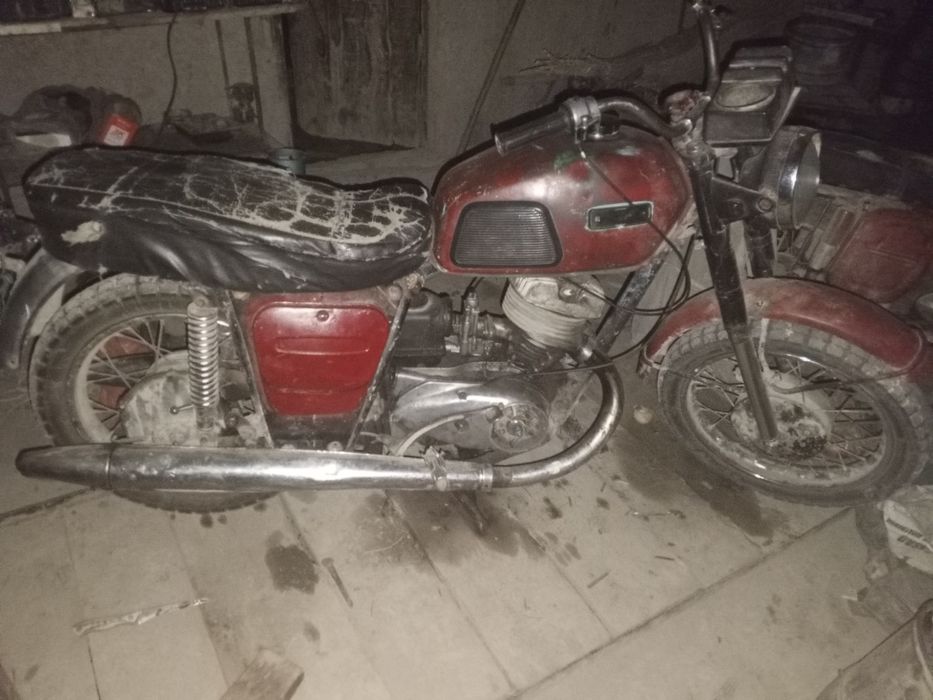 Matasikil иж 4 sotiladi