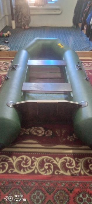 Kema yangi xujjatlari bor rangi koʻk PVX 280