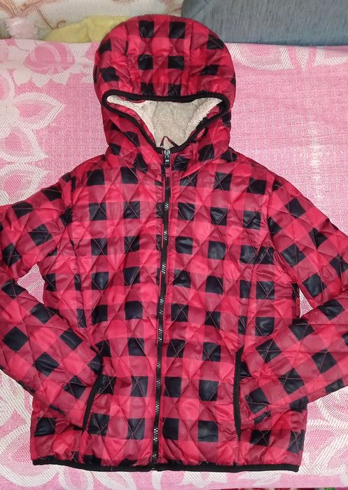 Куртка демисезонная