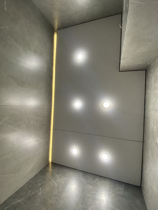 Натяжные потолки акця 10 %