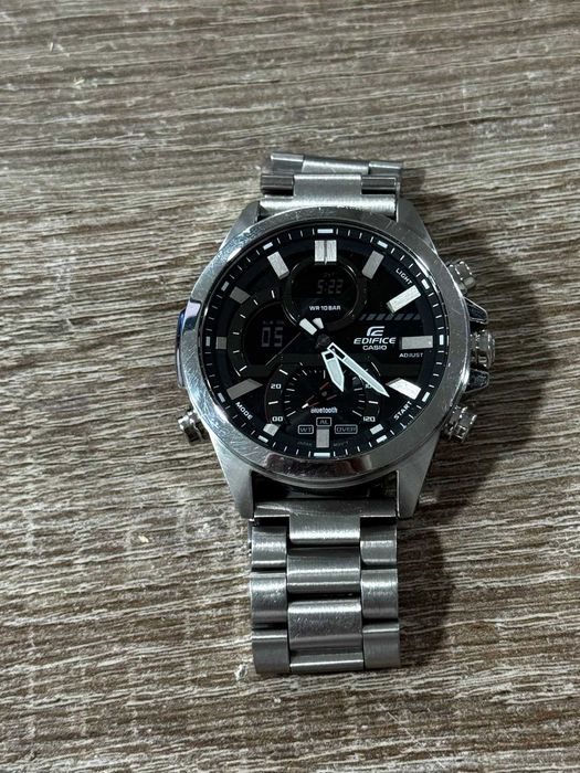 Casio Edifice Bluetooth ECB-30D