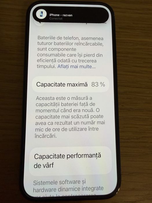 iPhone 14 Pro-256 gb