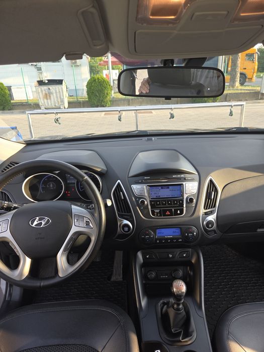 Hyundai ix35 2.0 Diesel 184 cp