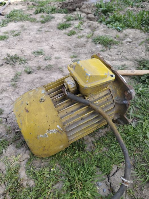 Двигатели в сборе