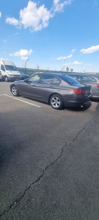 BMW Seria 320 D 2012 cutie automata