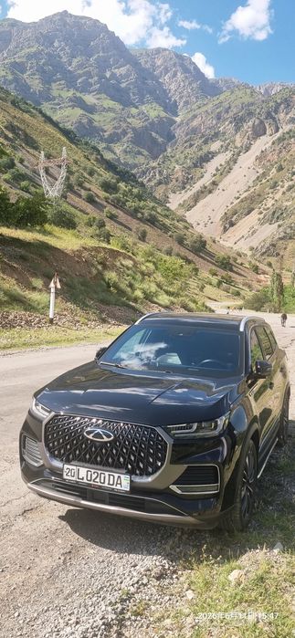 Chery tiggo 8 pro 2025