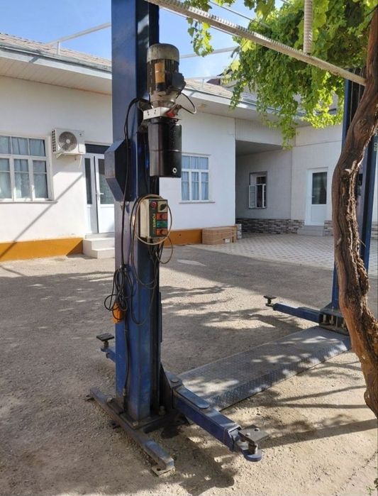 Подъемник сотилади