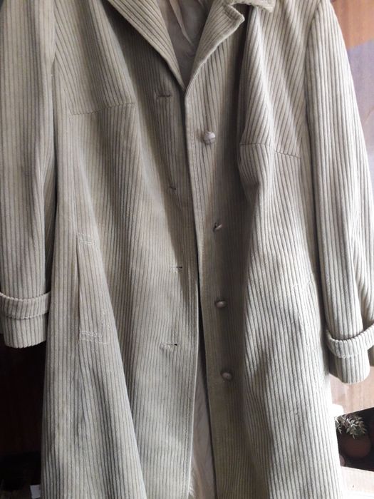 Дамско палто дълго