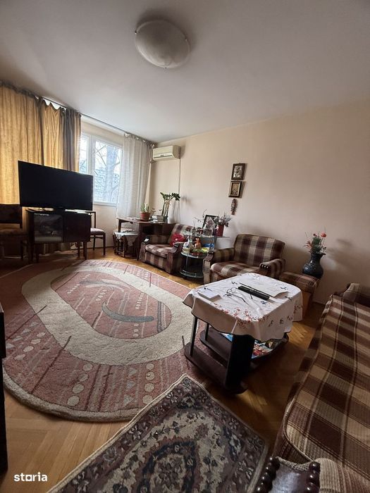 Apartament 4 camere 2 bai GARAJ Drumul Taberei Valea Ialomitei metrou