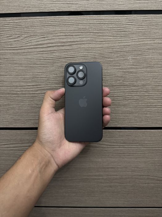 Айфон 15 про 256гб