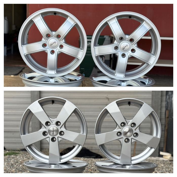 Jante 5x114,3/ R16 / Renault,Dacia,Kia,Nissan,Mazda,Toyota,Vivaro,Talento,Hyundai,Honda