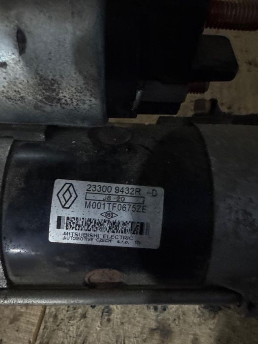 Electromotor Nissan Qashqai Ii J11 2013+ -> 23300 9432R