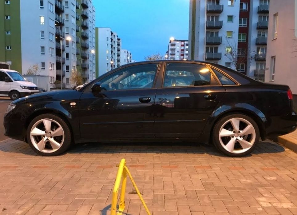 Seat Exeo/Audi A4-  2.0  motor fiabil – acte la zi – gata de drum
