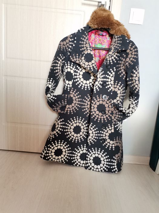 Palton Desigual  original