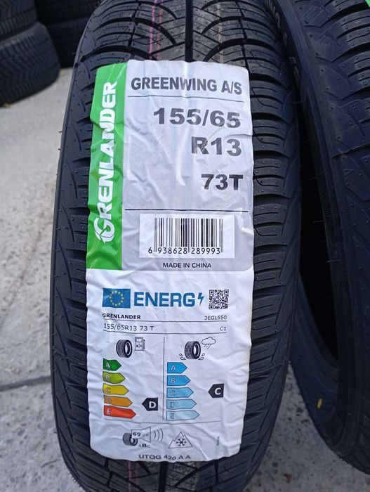 Anvelope 155/65/13 Grenlander Noi All Season Mixt M+S