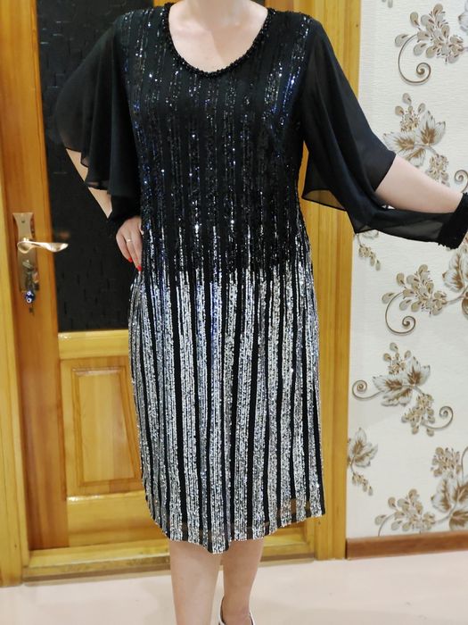 Платье на выход!