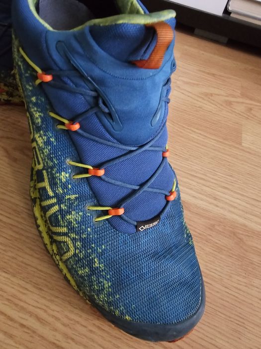 Pantofi alergare La sportiva Tempesta Gtx Ocean/Lava, 46