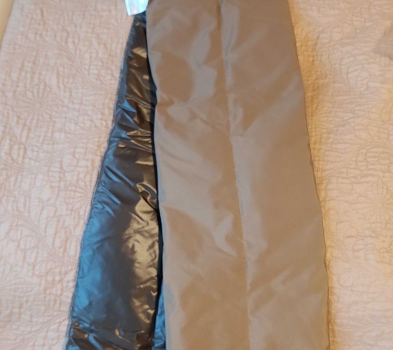 Луксозен мъжки шал, нов