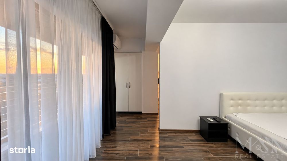 Apartament 1 dormitor de inchiriat | Loc parcare | RA Residence