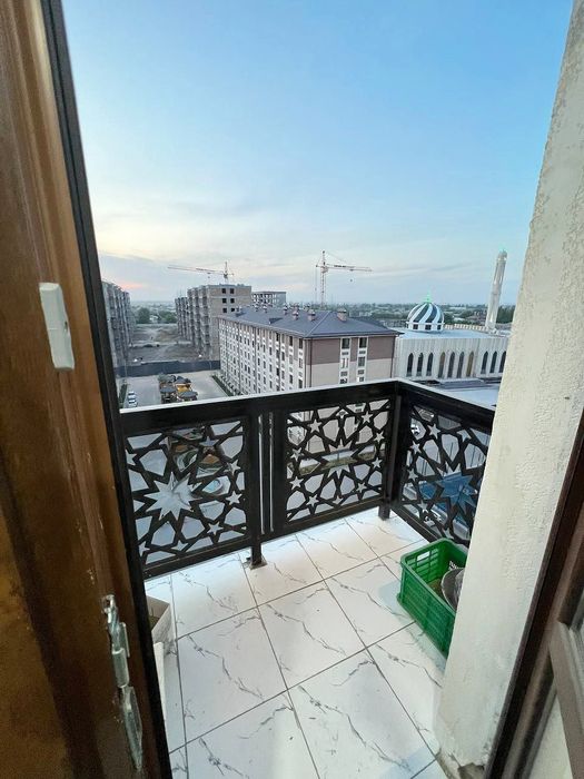 Algortim bek baraka city