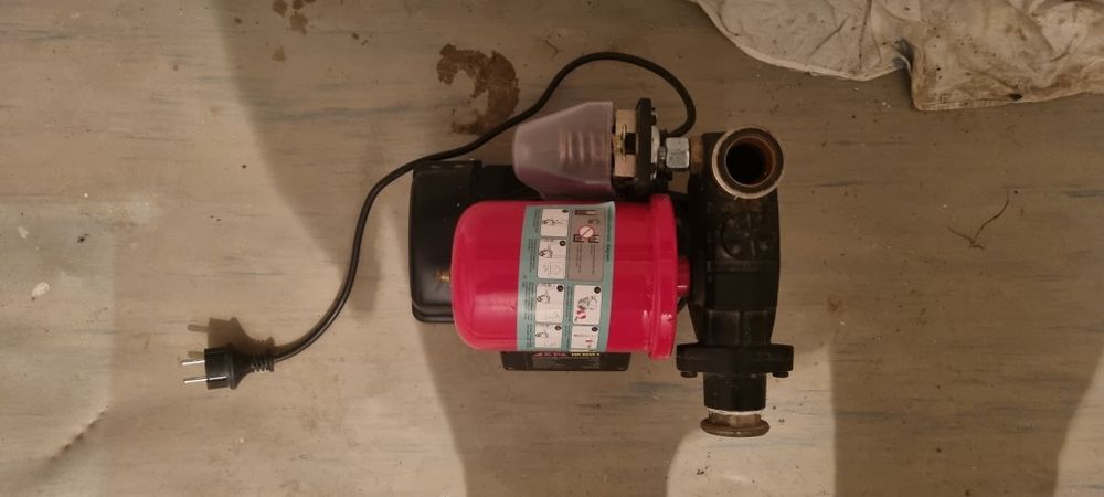 Продам EPA мотор 550